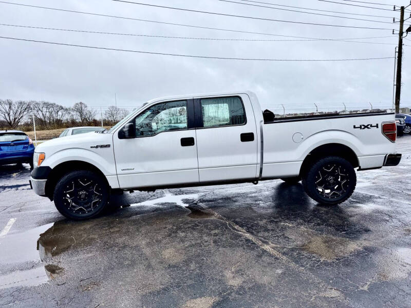 2014 Ford F-150 XLT