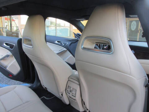 2017 Mercedes-Benz CLA CLA 250 4MATIC