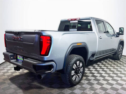 2026 GMC Sierra 3500HD