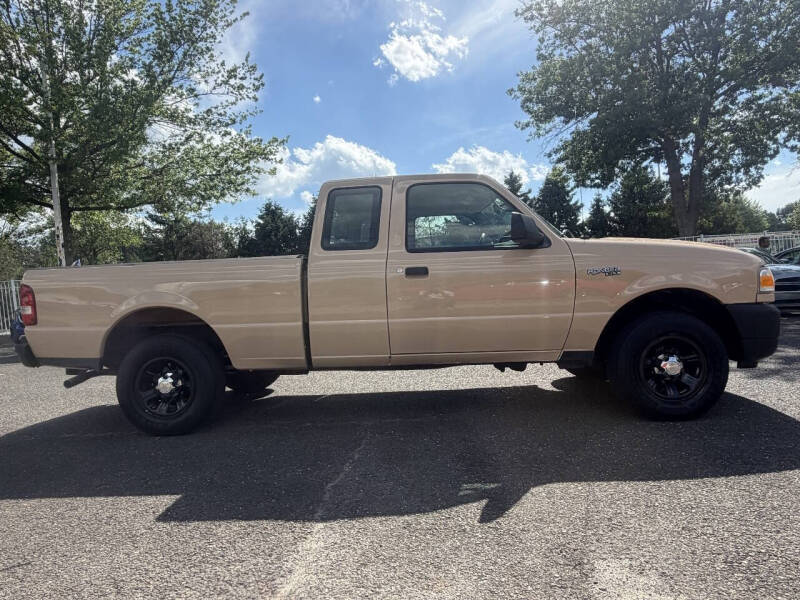 2011 Ford Ranger XL
