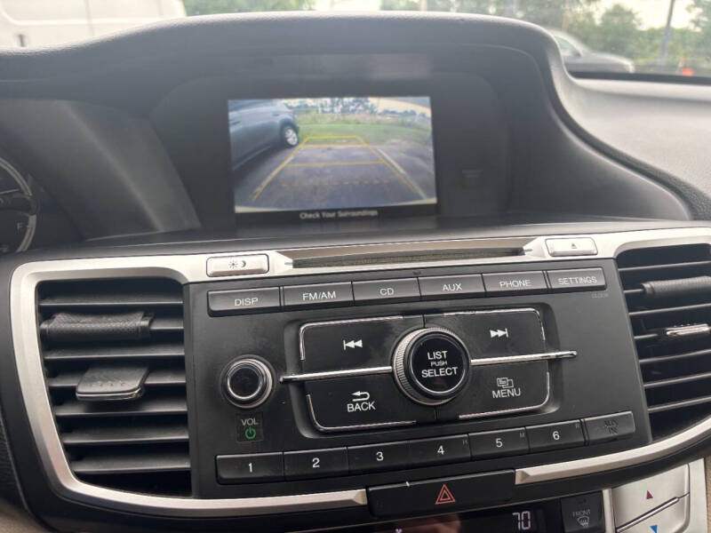 2014 Honda Accord EX