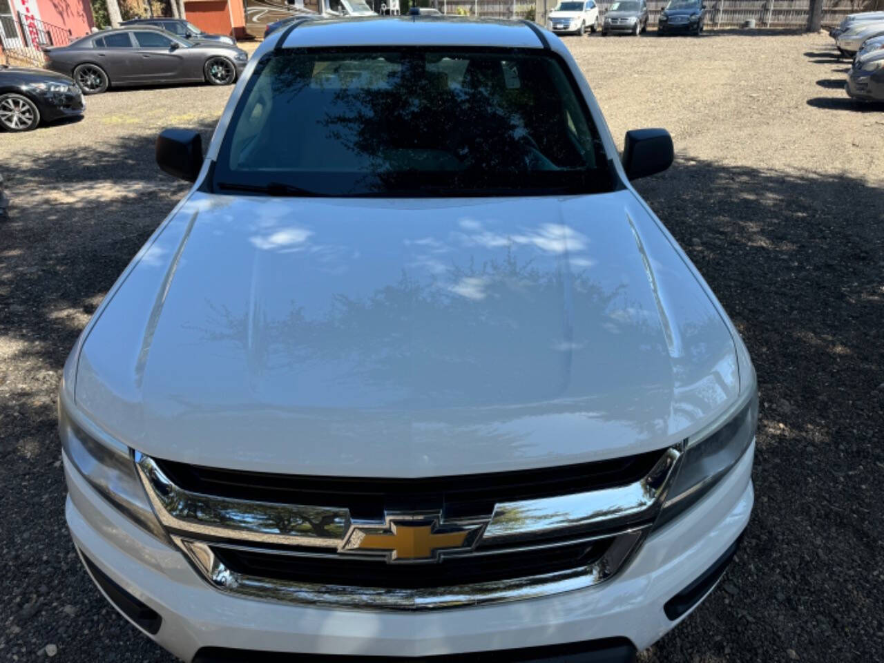 2019 Chevrolet Colorado for sale at AUSTIN PREMIER AUTO in Austin, TX