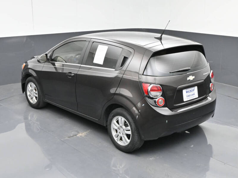 2014 Chevrolet Sonic LT Auto