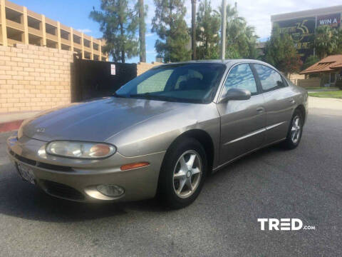 2001 Oldsmobile Aurora