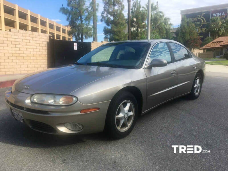 2001 Oldsmobile Aurora 3.5