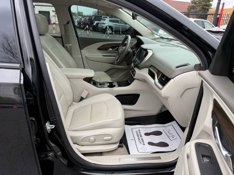 2018 GMC Terrain Denali