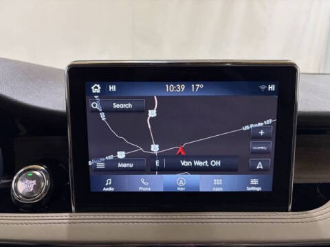 2021 Lincoln Corsair Reserve