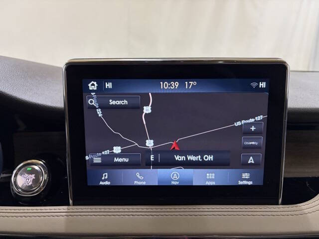 2021 Lincoln Corsair Reserve