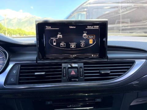 2014 Audi S7 4.0T quattro