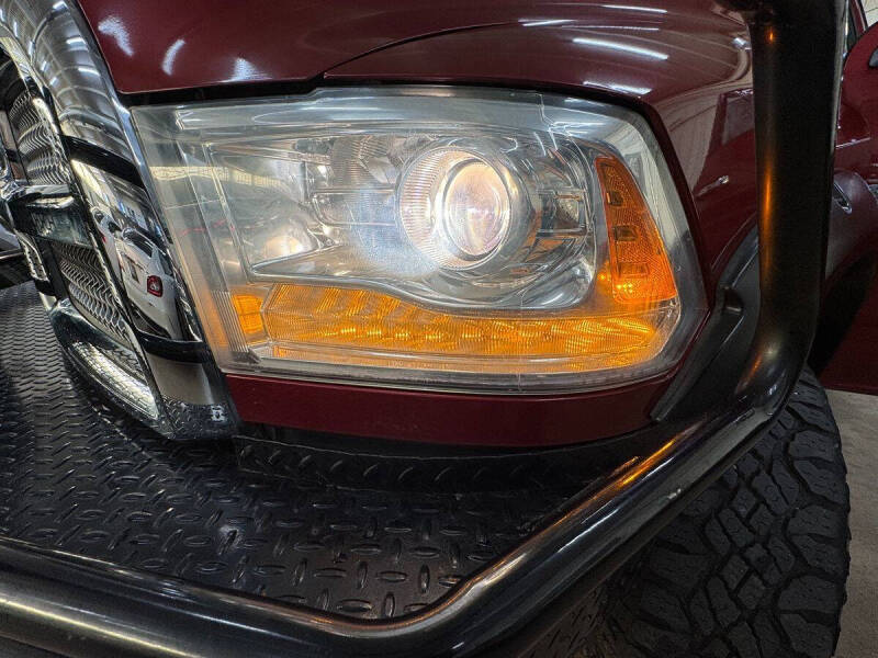 2014 RAM 2500 Laramie Longhorn