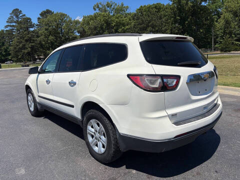 2013 Chevrolet Traverse LS