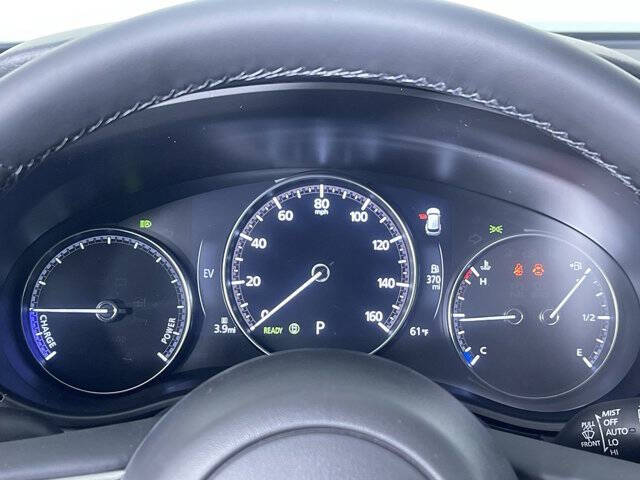 2026 Mazda CX-50 Hybrid Premium