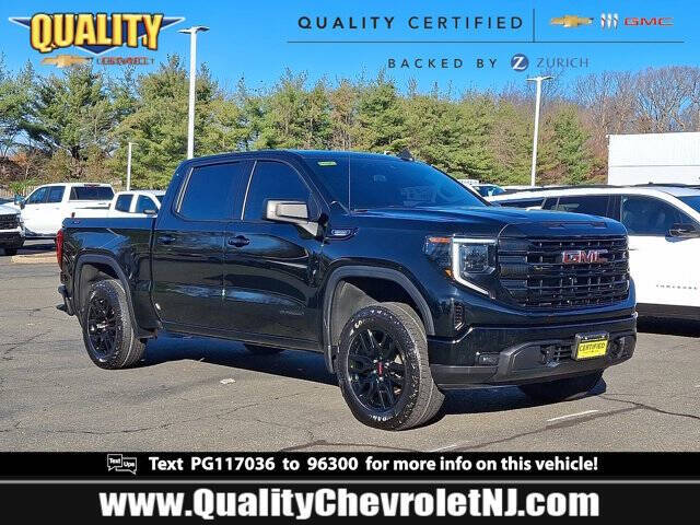 2023 GMC Sierra 1500