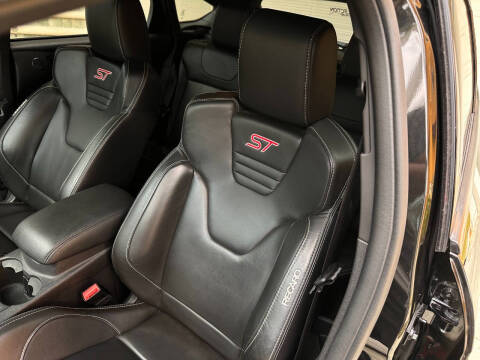 2014 Ford Focus ST