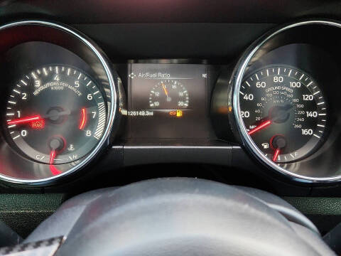 2017 Ford Mustang V6