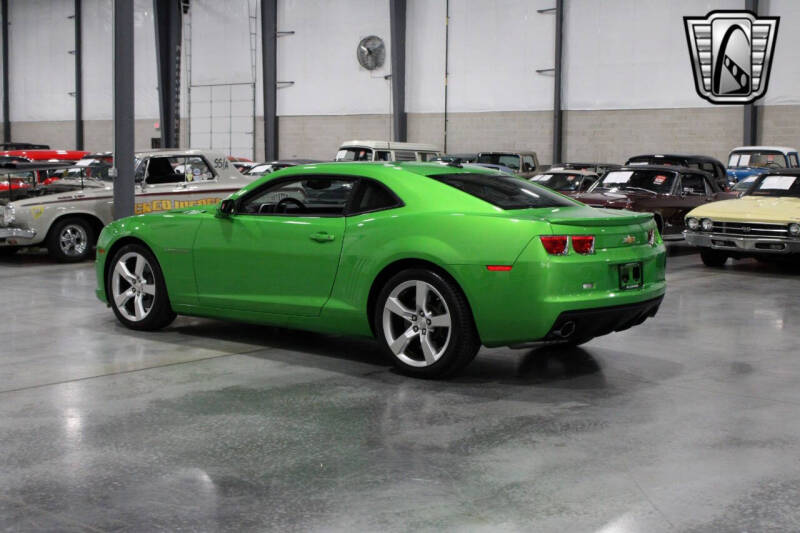 2011 Chevrolet Camaro SS