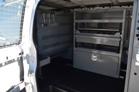 2017 Chevrolet Express 2500