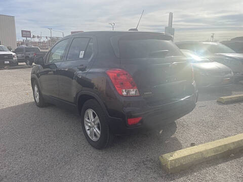 2022 Chevrolet Trax LS