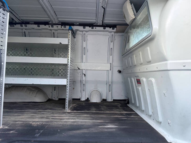 2014 Chevrolet Express 2500
