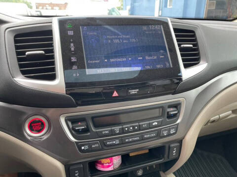 2016 Honda Pilot EX-L