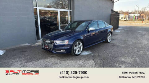 2014 Audi S4