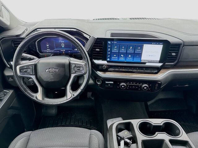 2022 Chevrolet Silverado 1500