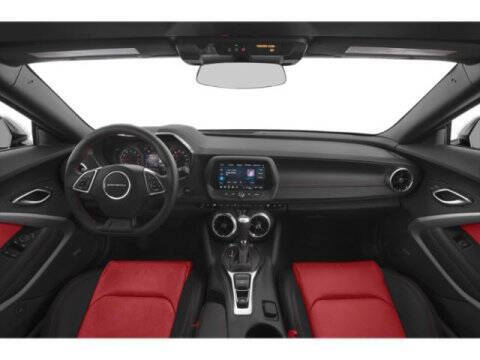 2022 Chevrolet Camaro LT