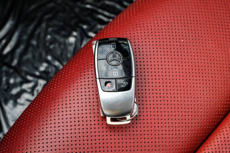 2020 Mercedes-Benz E-Class E 450