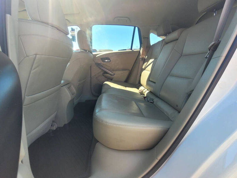 2015 Acura RDX