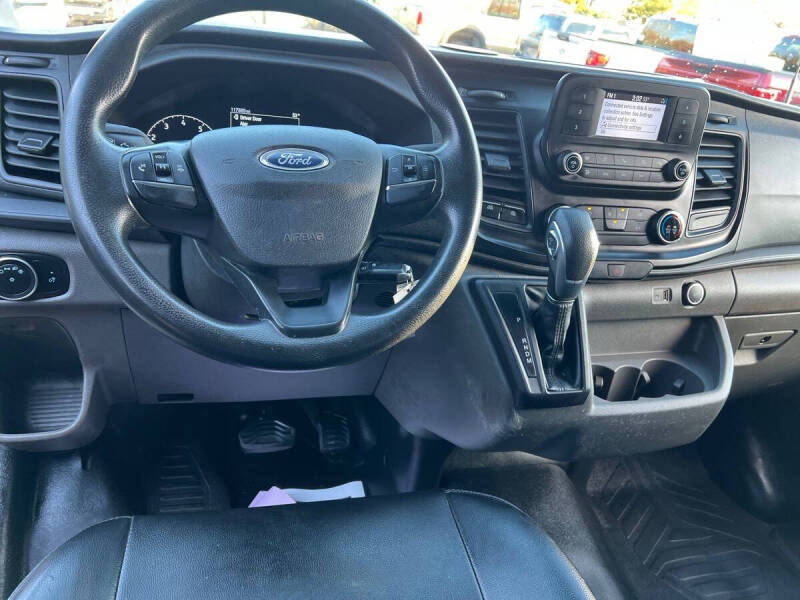 2020 Ford Transit Van Base photo 20