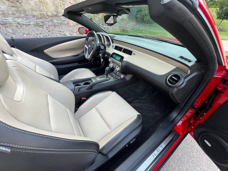 2012 Chevrolet Camaro