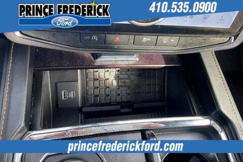 2023 Ford Expedition MAX Platinum