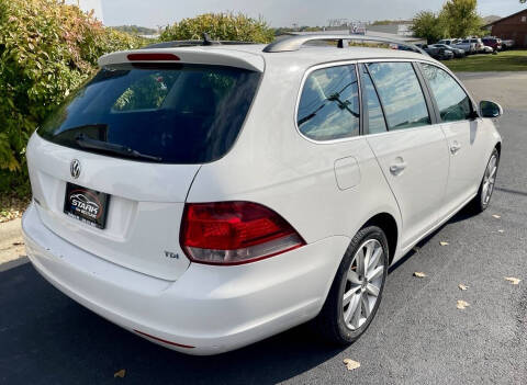 2013 Volkswagen Jetta SportWagen TDI