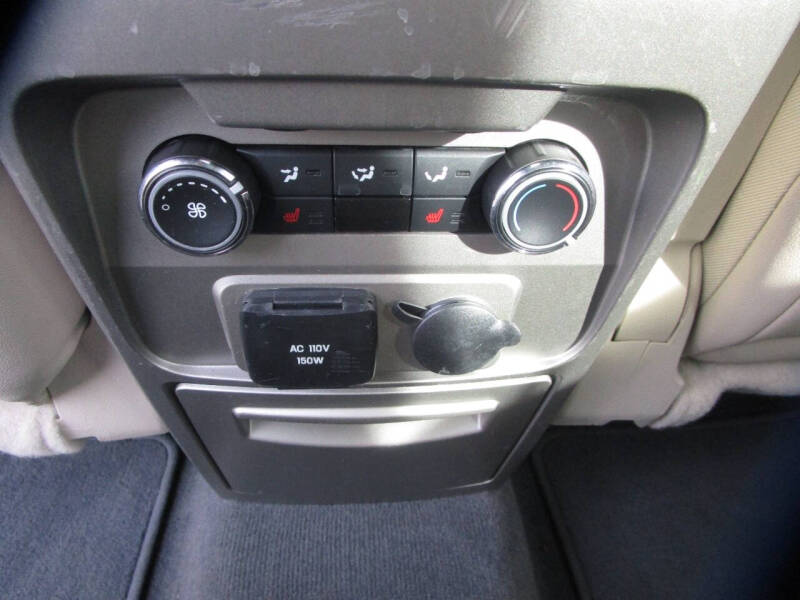 2009 Ford Flex Limited