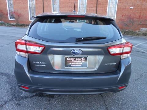 2019 Subaru Impreza 2.0i