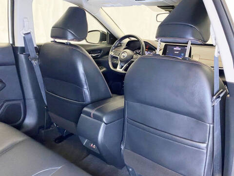 2020 Nissan Altima 2.5 SR