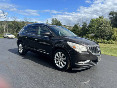 2013 Buick Enclave Premium