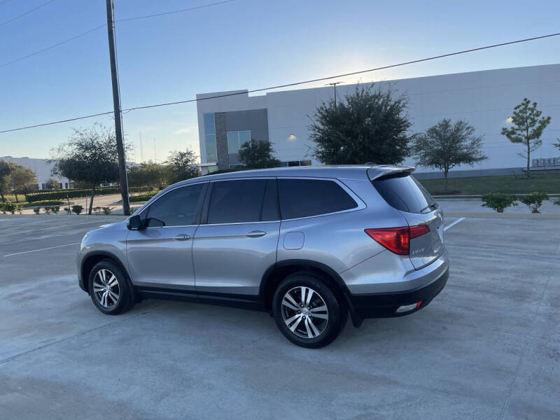 2016 Honda Pilot EX-L