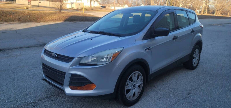 2016 Ford Escape S