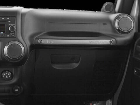 2016 Jeep Wrangler Unlimited Willys Wheeler