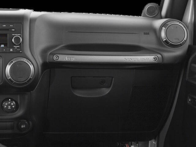 2016 Jeep Wrangler Unlimited Backcountry