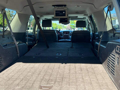 2016 GMC Yukon XL Denali