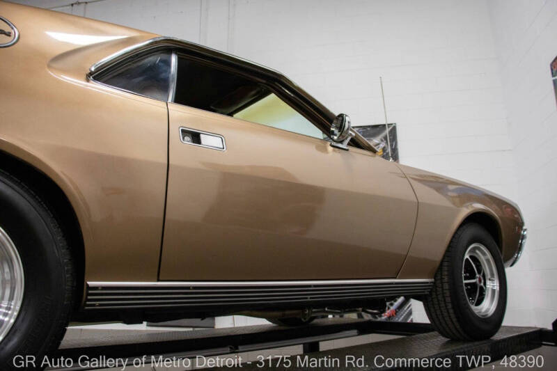 1969 AMC AMX