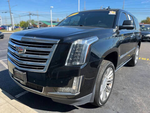 2015 Cadillac Escalade Platinum