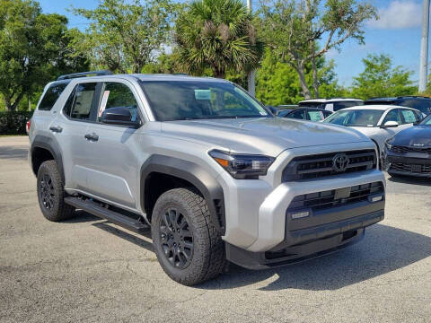 2026 Toyota 4Runner SR5