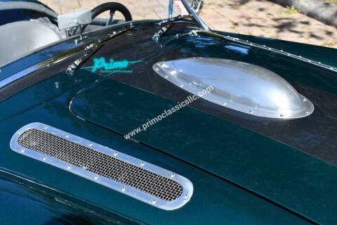 1957 MG MGA