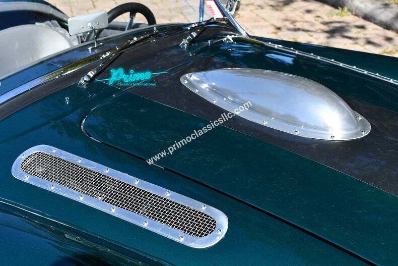 1957 MG MGA