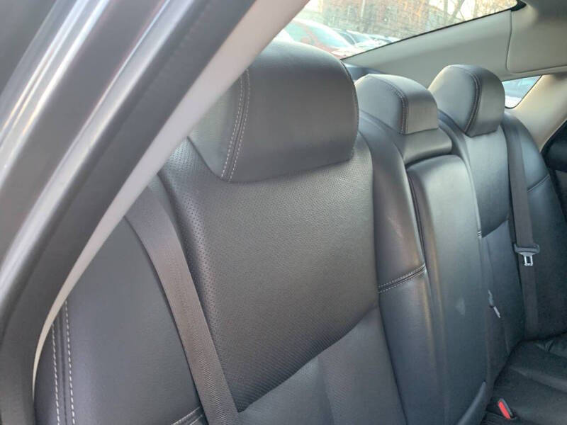 2018 Nissan Altima 2.5 SL