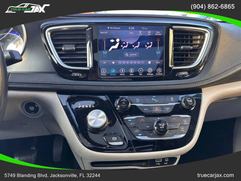 2020 Chrysler Pacifica