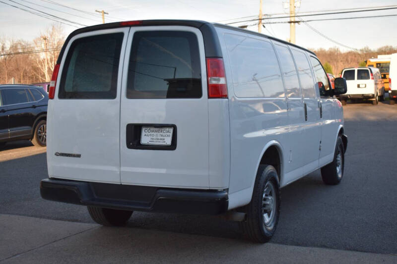 2018 Chevrolet Express 2500